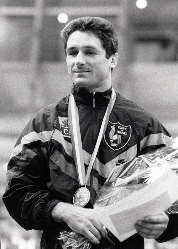 Championnant d'Europe de Judo 1992