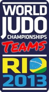 monde par équipes judo