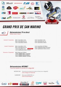 programme San Marin