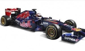 toro rosso 2014