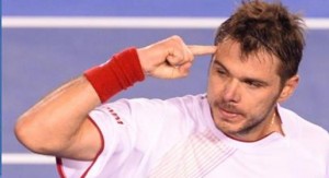 wawrinka melbourne