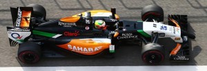 force india vue de ht