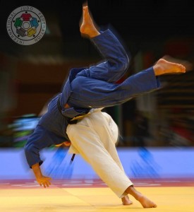 judo projection 1