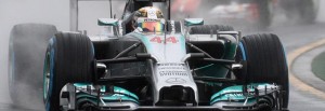 hamilton qualif Melbourne