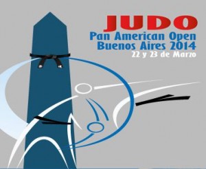 logo Panamerican Open Buenos Aires 2014