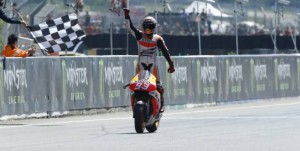 marquez le mans