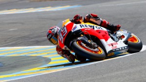 marquez le mans