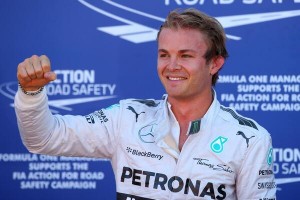Rosberg Monaco