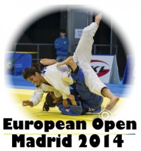 logo european open Madrid 2014