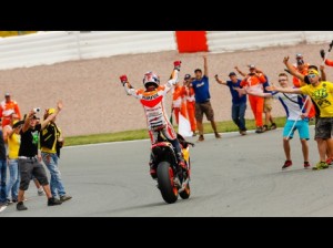 marquez Sachsenring