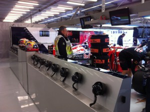 toro rosso box spa