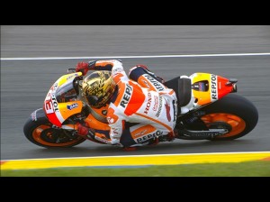 Marc marquez Valence