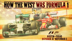 affiche GP AUSTIN 14