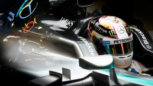 hamilton tests barcelone 2