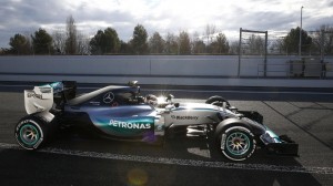 hamilton tests barcelone