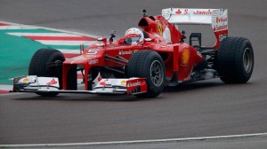 vettel ferrari 2