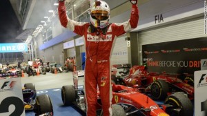 vettel singapour 2