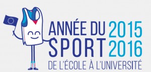 Logo sport à l'université