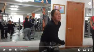 cardio mongolie