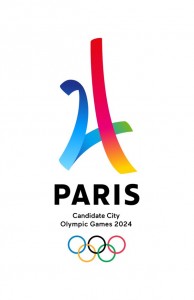 logo Paris 2024