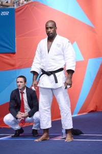 JUDO - JO 2012 - 2012 riner (teddy) - (fra) - RINER