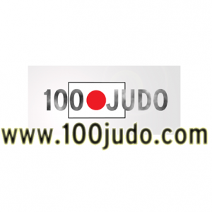 100%judo logo