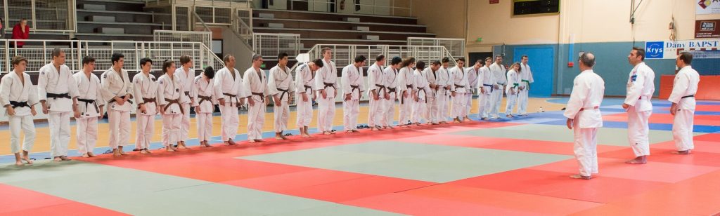 photo comité départemental de judo de l'Isère